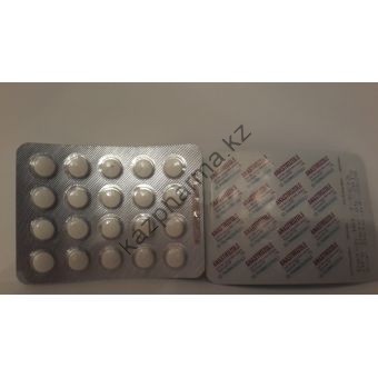 Анастрозол Ice Pharma 20 таблеток (1таб 1 мг) Индия - Капшагай